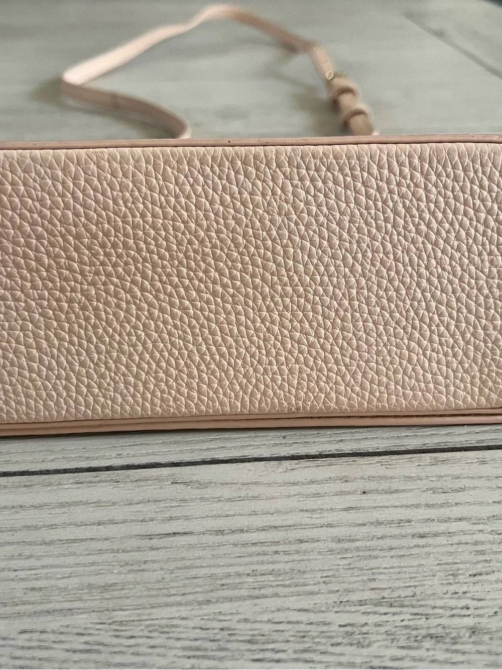 Women’s Tory Burch Crossbody Bag in Blush Pink